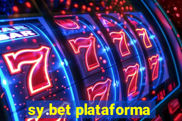 sy.bet plataforma